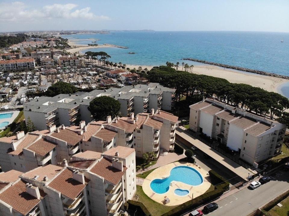 Vitaly Beach Cambrils Exterior foto